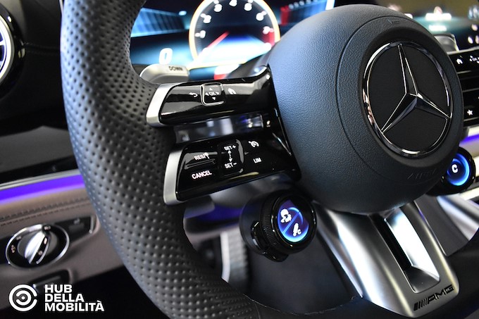 MERCEDES-BENZ GT Coupé 4 63 E-Performance 4Matic+ AMG S